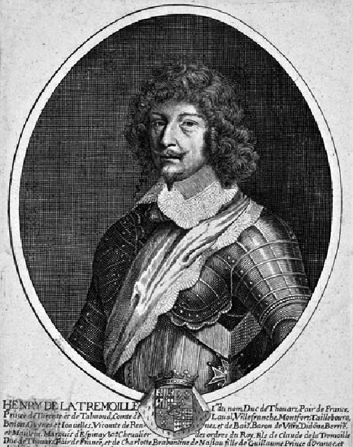 Henri III de La Trémoïlle ou Guy XXI de Laval